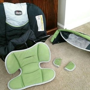 Chicco Keyfit 30 Car Seat Cover